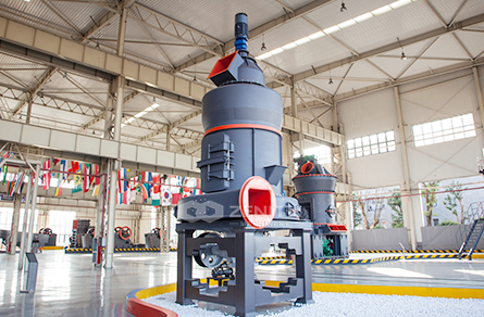 MTW European Trapezium
        											Grinding Mill