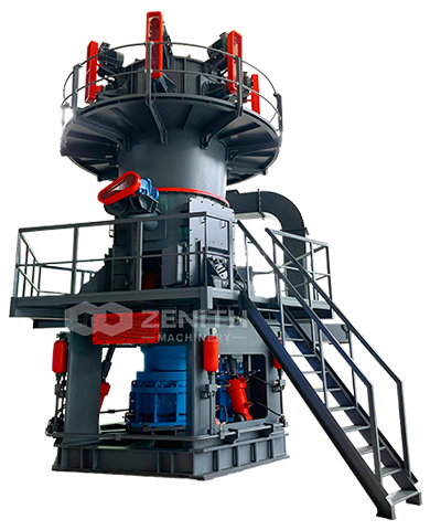 LUM ultrafine vertical mill