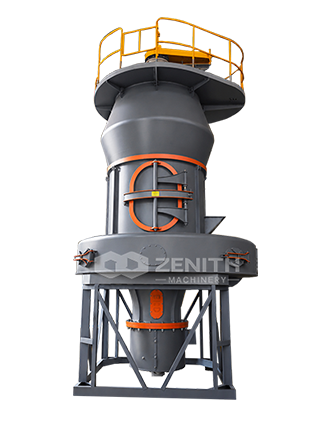 PMD trapezium mill