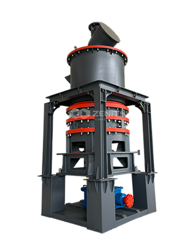 XZM superfine powder mill