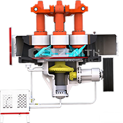 Thin oil lubrication transmission system