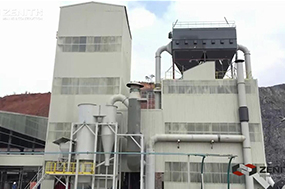 LM Mill in Vietnam