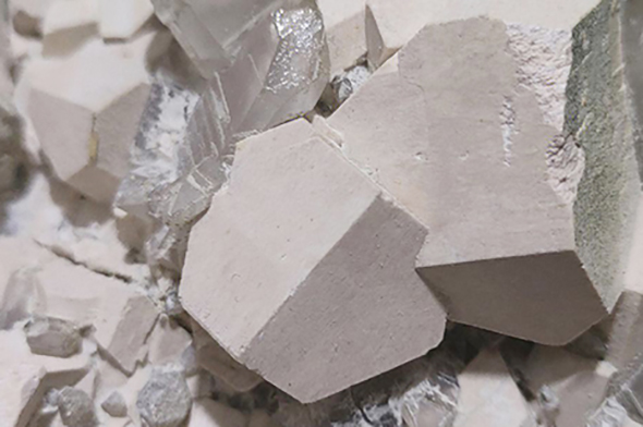 Feldspar