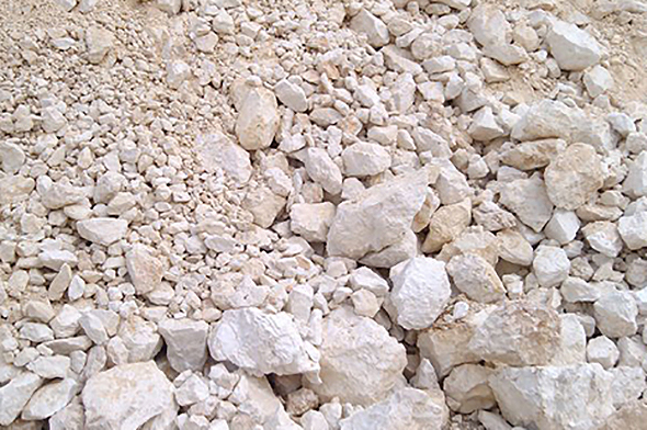 Barite