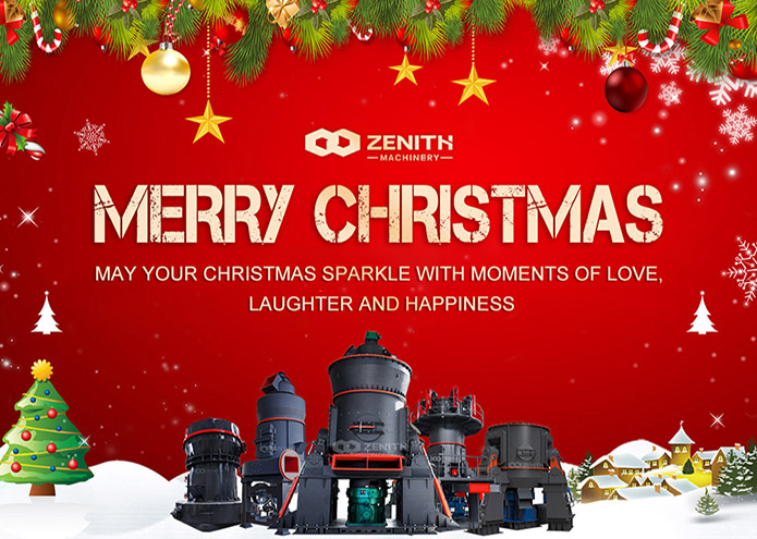 Zenith wishes you a Merry Christmas