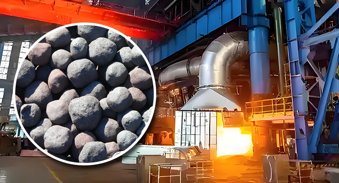 Metallurgical Pellet Preparation