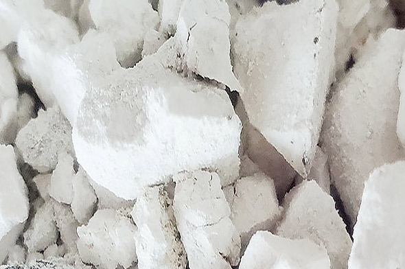 Quicklime