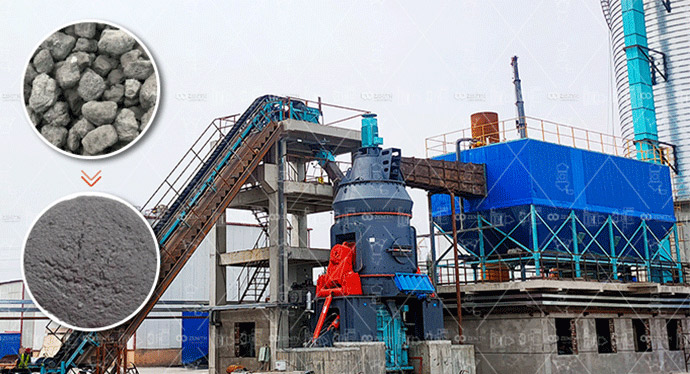 Efficient Grinding Solutions for Carbon Raw Materials - Shanghai Zenith Machinery Co., Ltd.