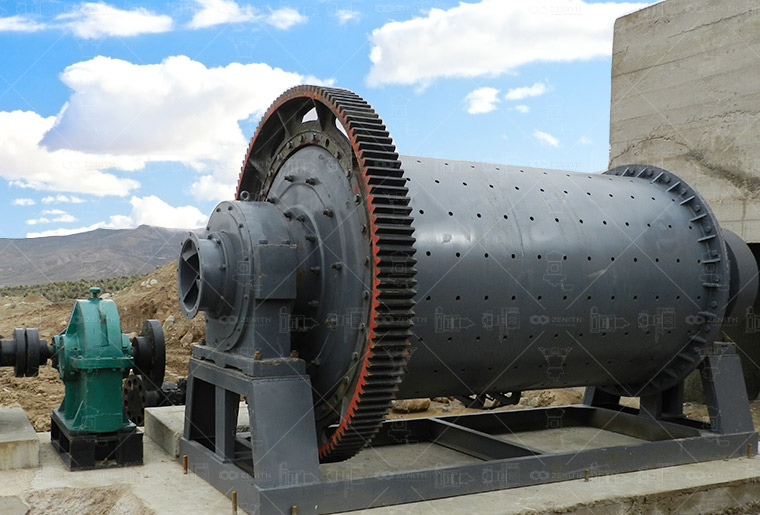 Quartz Sand Micro-Powder Processing Production Line