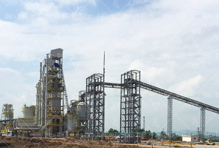 Coal processing by LM130M mill, 15TPH for lime kiln