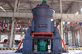 LM Vertical Grinding Mill