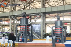 XZM Ultrafine Grinding Mill