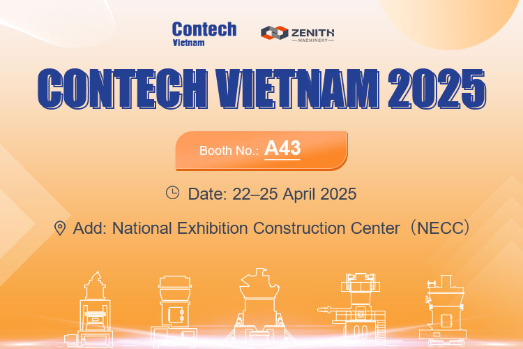 Zenith Warmly Invites You to Attend Contech Vietnam 2025