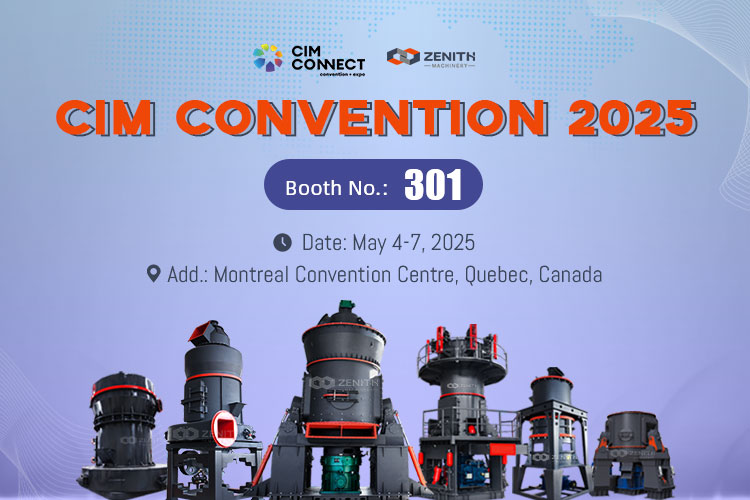 Meet Zenith at CIM Convention 2025