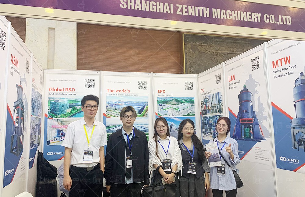 A Resounding, Collaborative Success：ZENITH’s Highlights from Contech Vietnam 2025