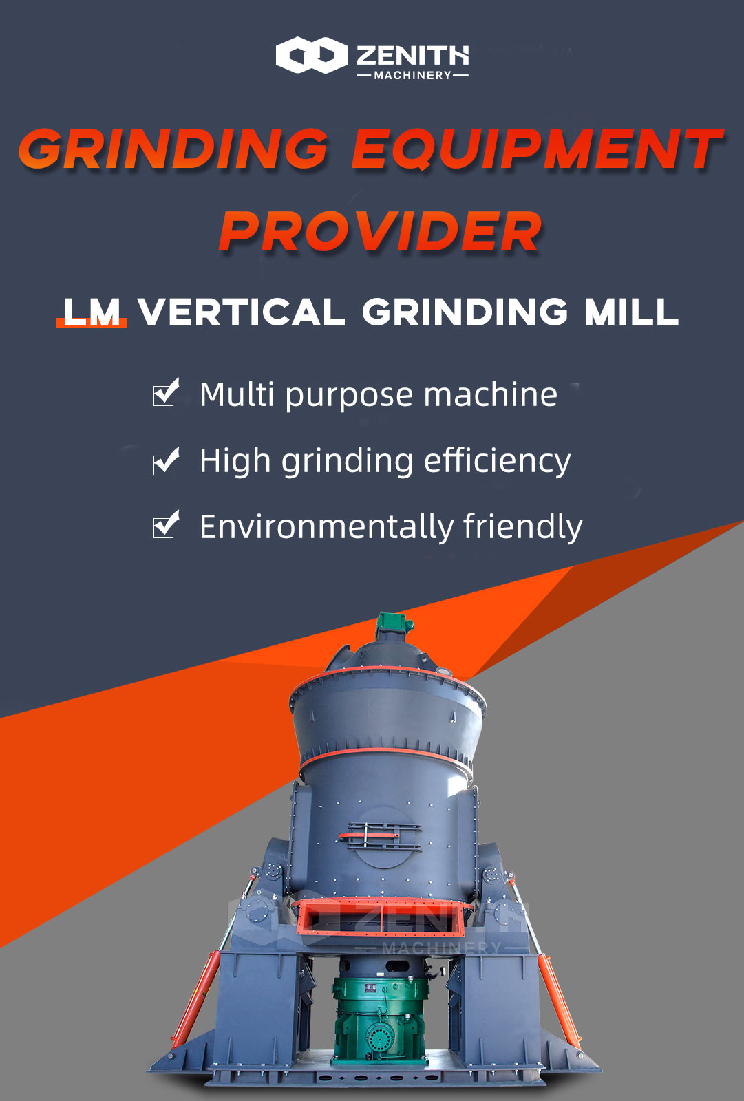 LM Vertical Mill