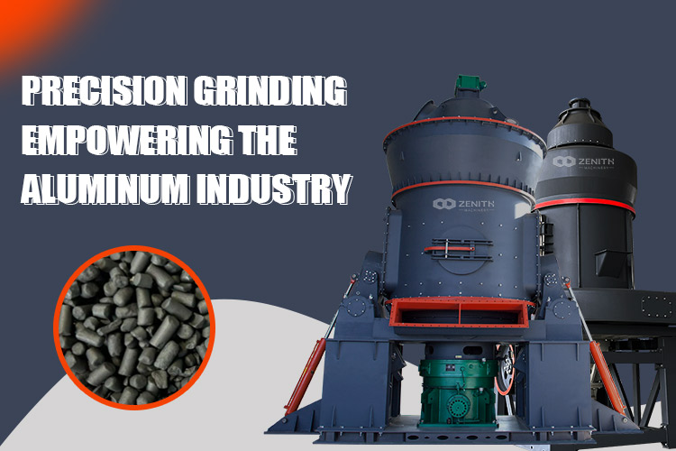 Shanghai Zenith's Comprehensive Grinding Solutions for Aluminum Carbon Materials
