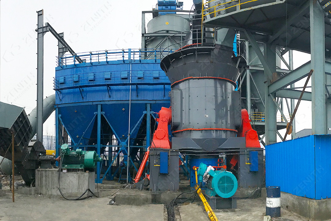  LM Vertical Grinding Mill