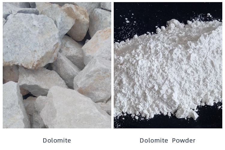 Dolomite
