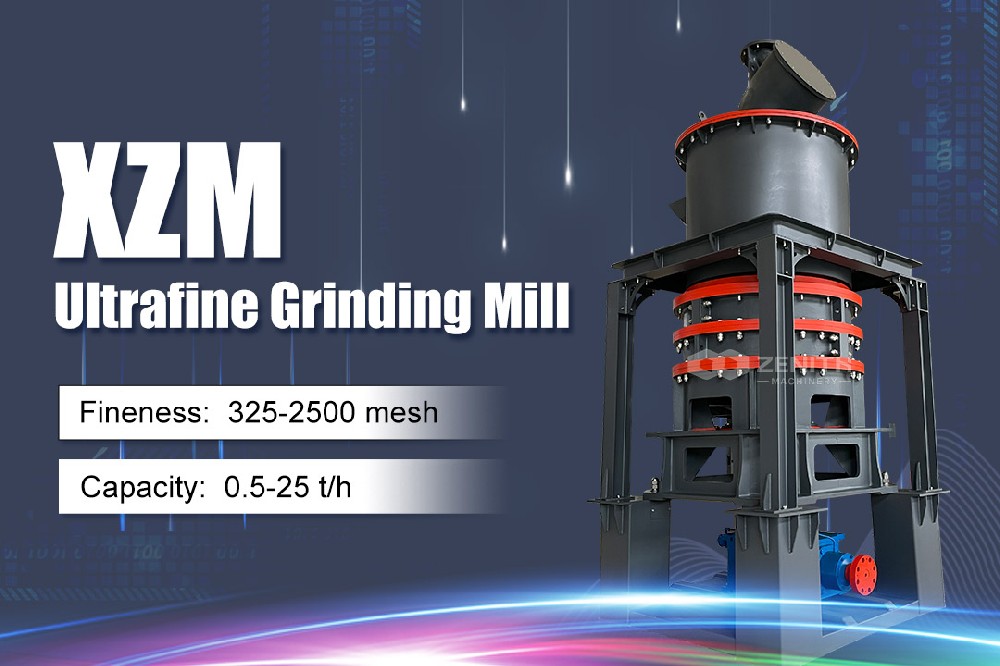 Zenith XZM Ultrafine Grinding Mill：Deeply Engaged in the Carbon Black Industry, Unlocking the Core Power of Efficient Powder Production