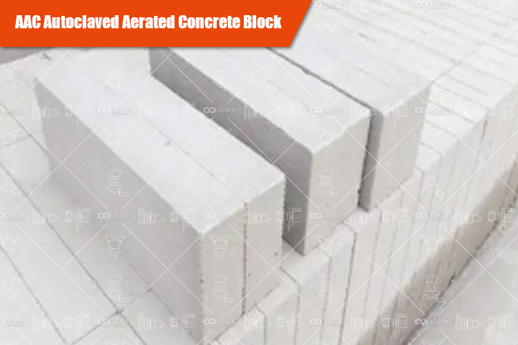 Autoclaved Aerated Concrete (AAC) blocks boast outstanding properties
