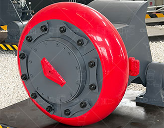 grinding roller