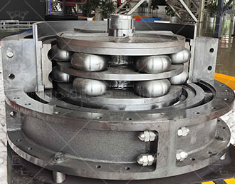 grinding roller