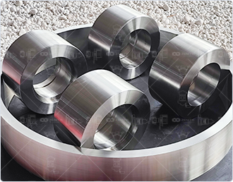 Grinding rollers