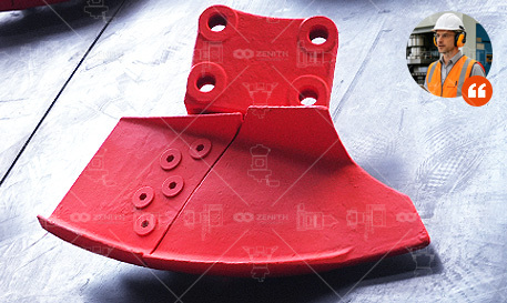 shovel blade